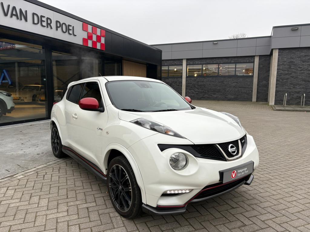 Nissan Juke 1.6 turbo nismo