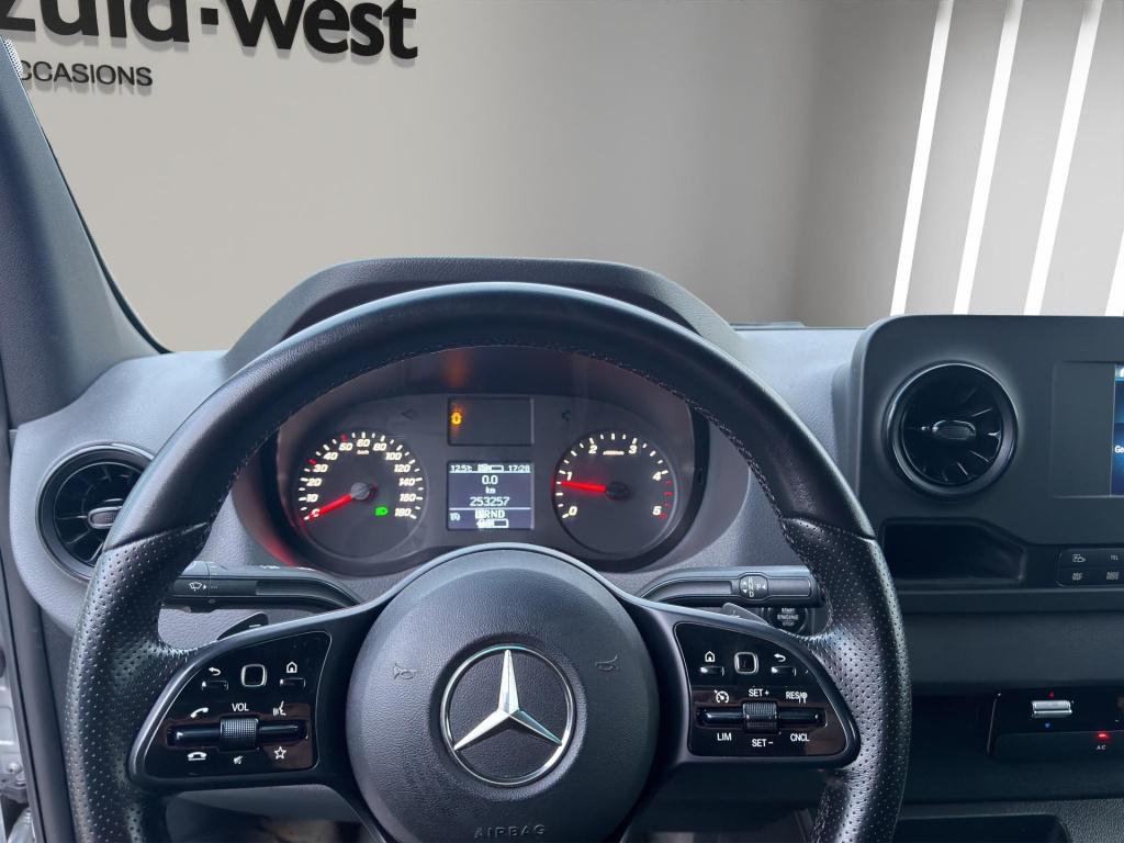 Mercedes-Benz Sprinter 314 2.2 cdi l2h2 automaat cruise camera