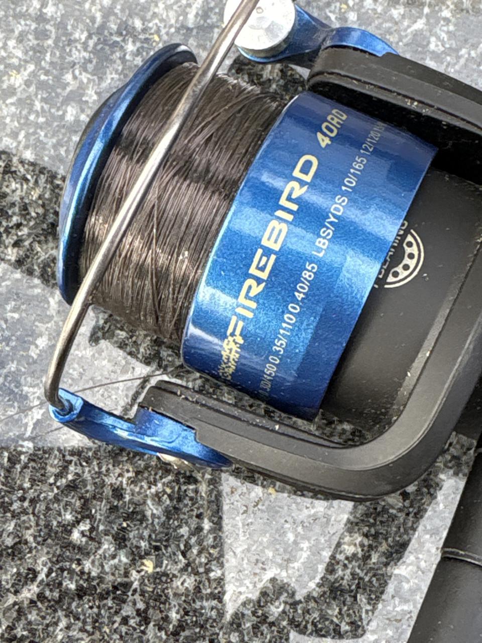 Shakespeare telescoop hengel 3.00 mtr