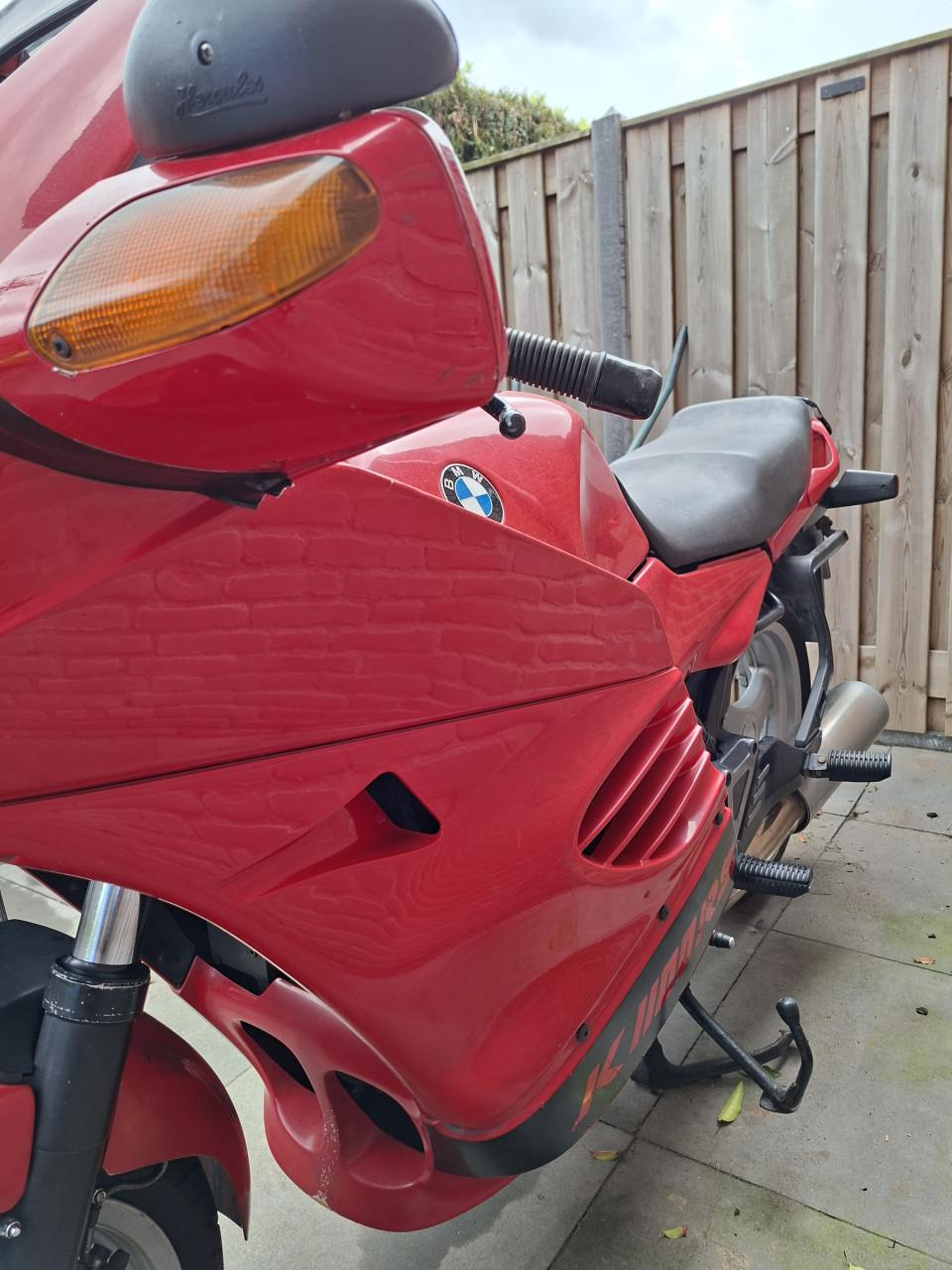 BMW K1100 rs
