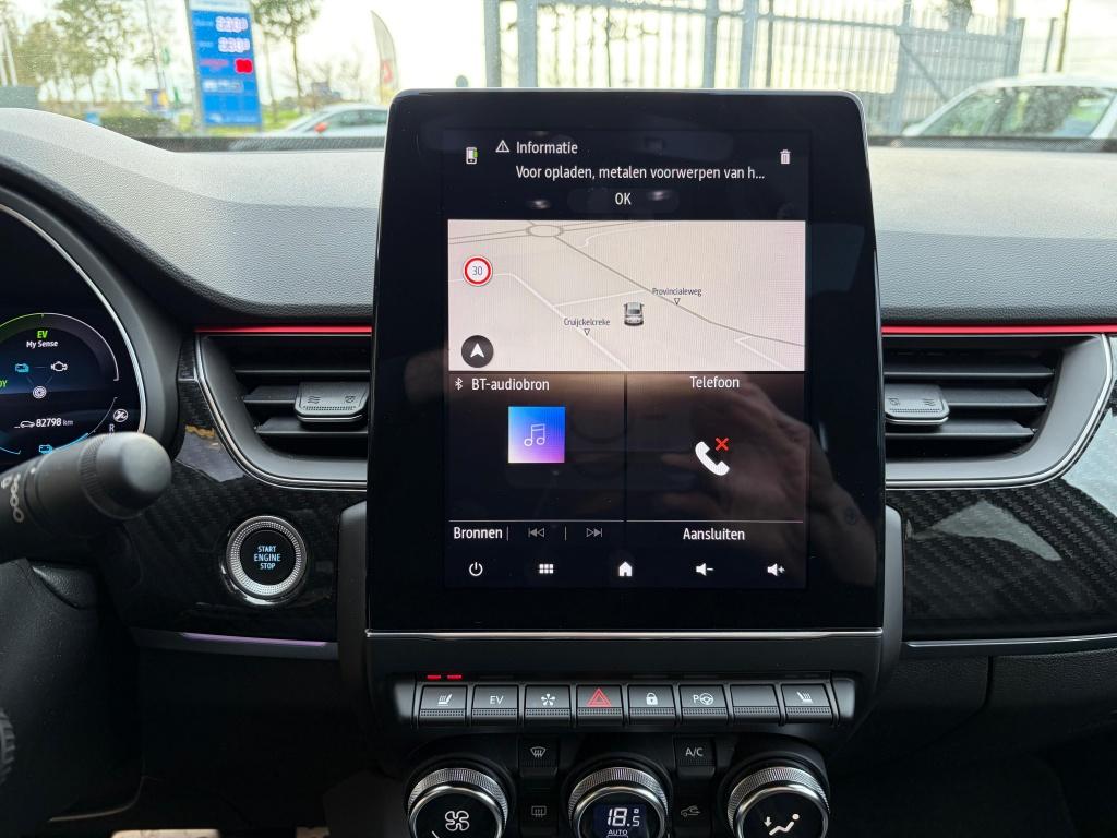 Renault Arkana 1.6 e-t h 145 rsline