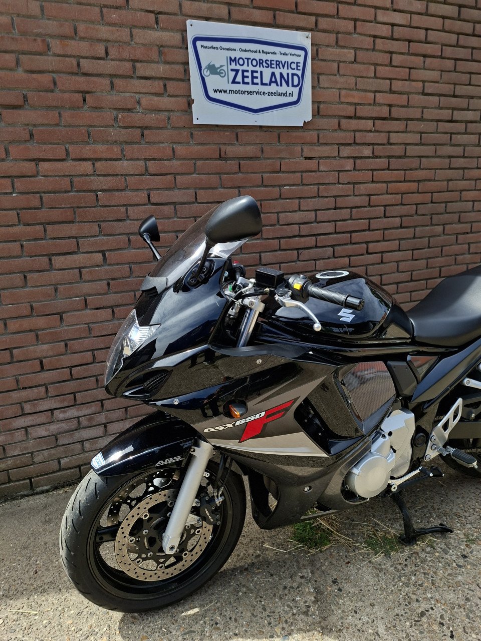 Suzuki GSX 650F (ABS)