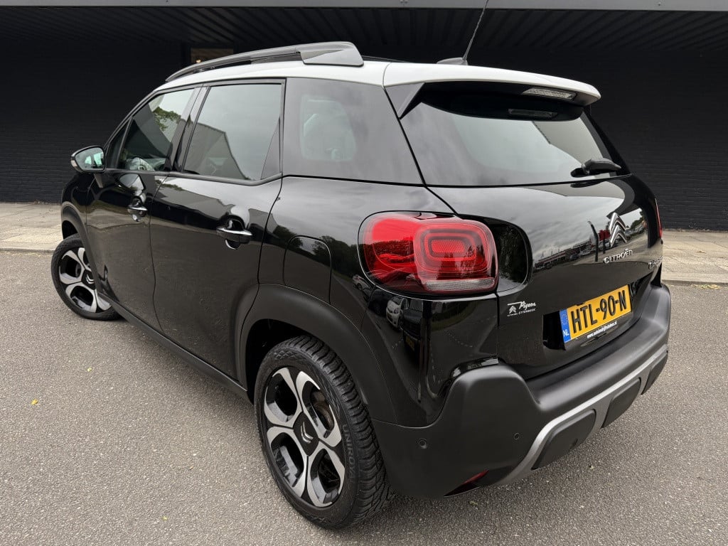 Citroen C3 Aircross 1.2 pt s&s shine