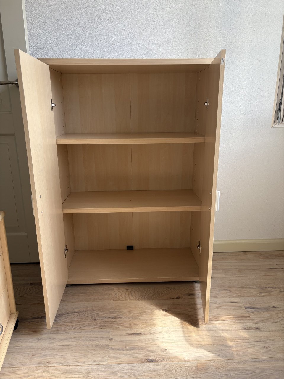 Laag boekenkast