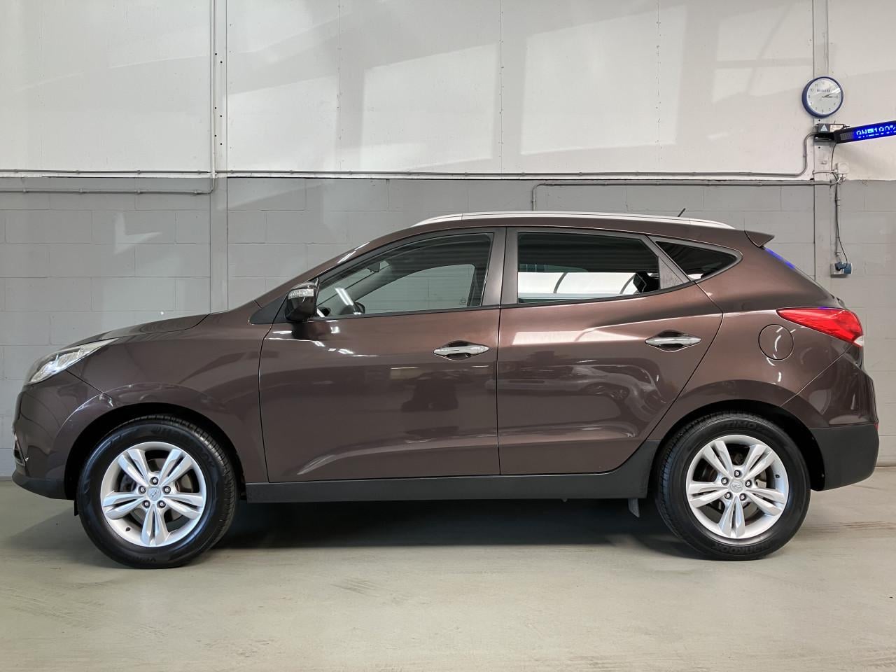 Hyundai IX35 2.0 16V