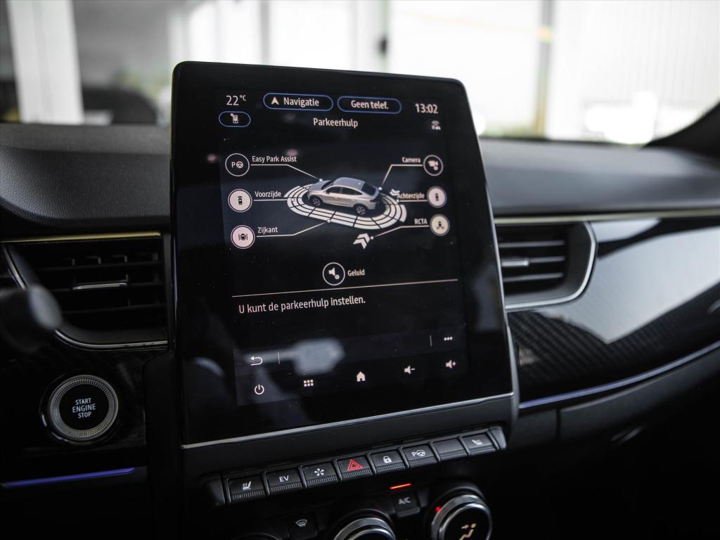 Renault Arkana 1.6 e-tech hybrid 145pk e-tech engineered automaat | panoram