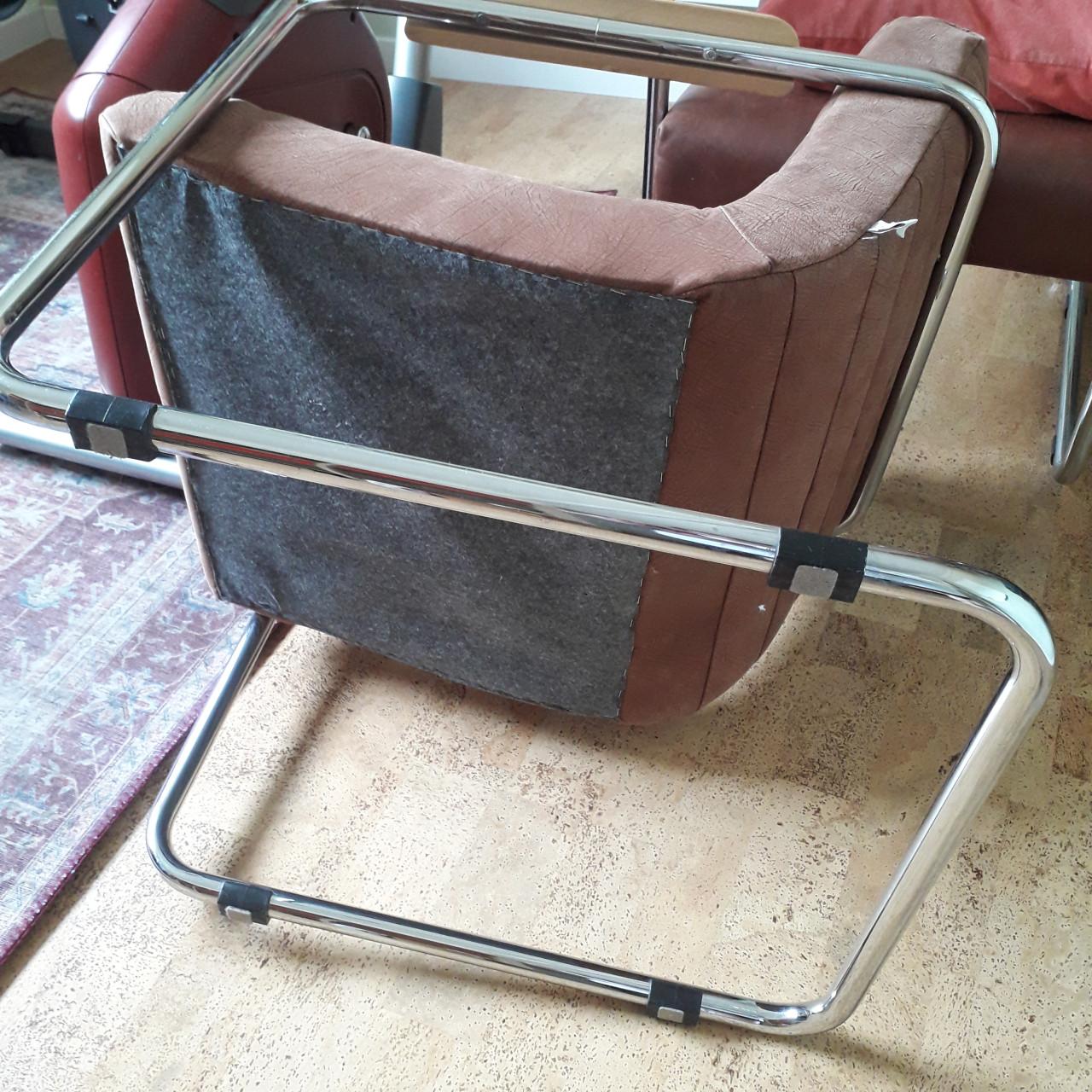 Fauteuil CRACK by Machalke