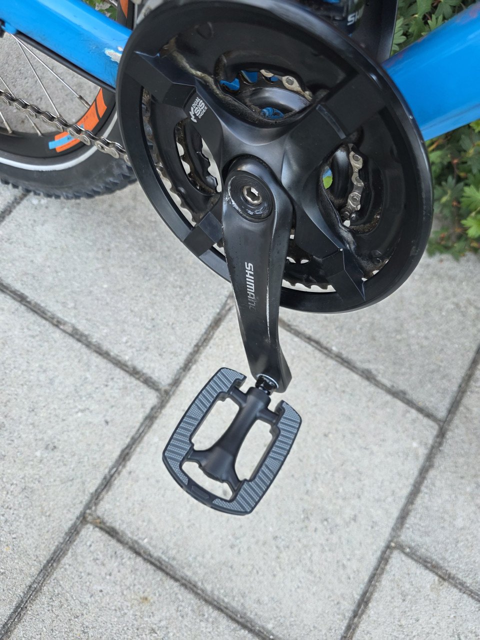 CUBE | AIM PRO | 27.5 INCH | FRAME 41 CM | NETTE STAAT!!