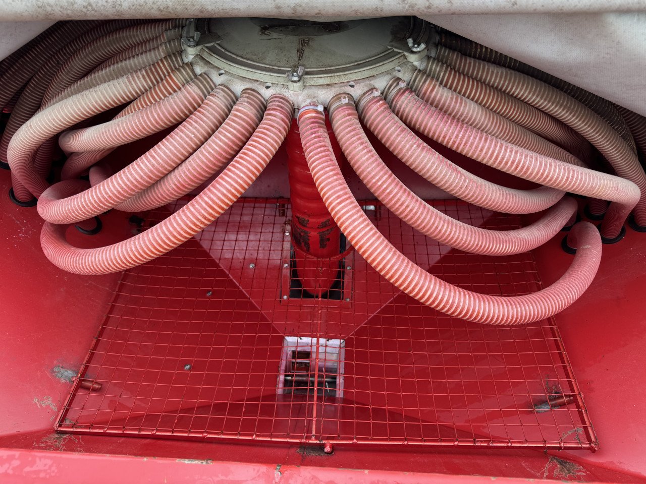 Accord Pneumatic zaaimachine