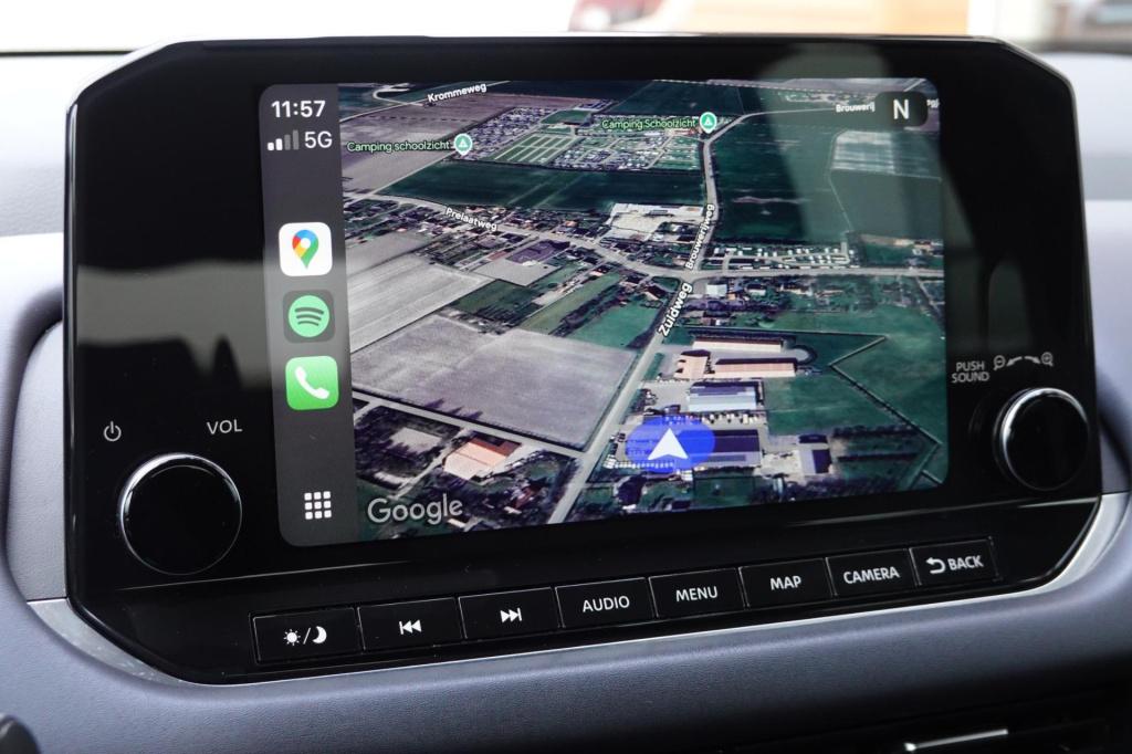 Nissan Qashqai 1.3 mhev xtronic tekna plus