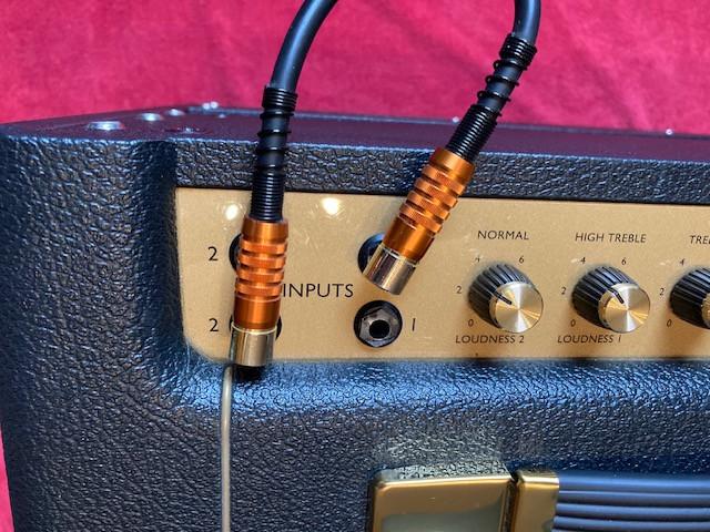 Marshall SV20C buizenversterker, werkelijk als nieuw