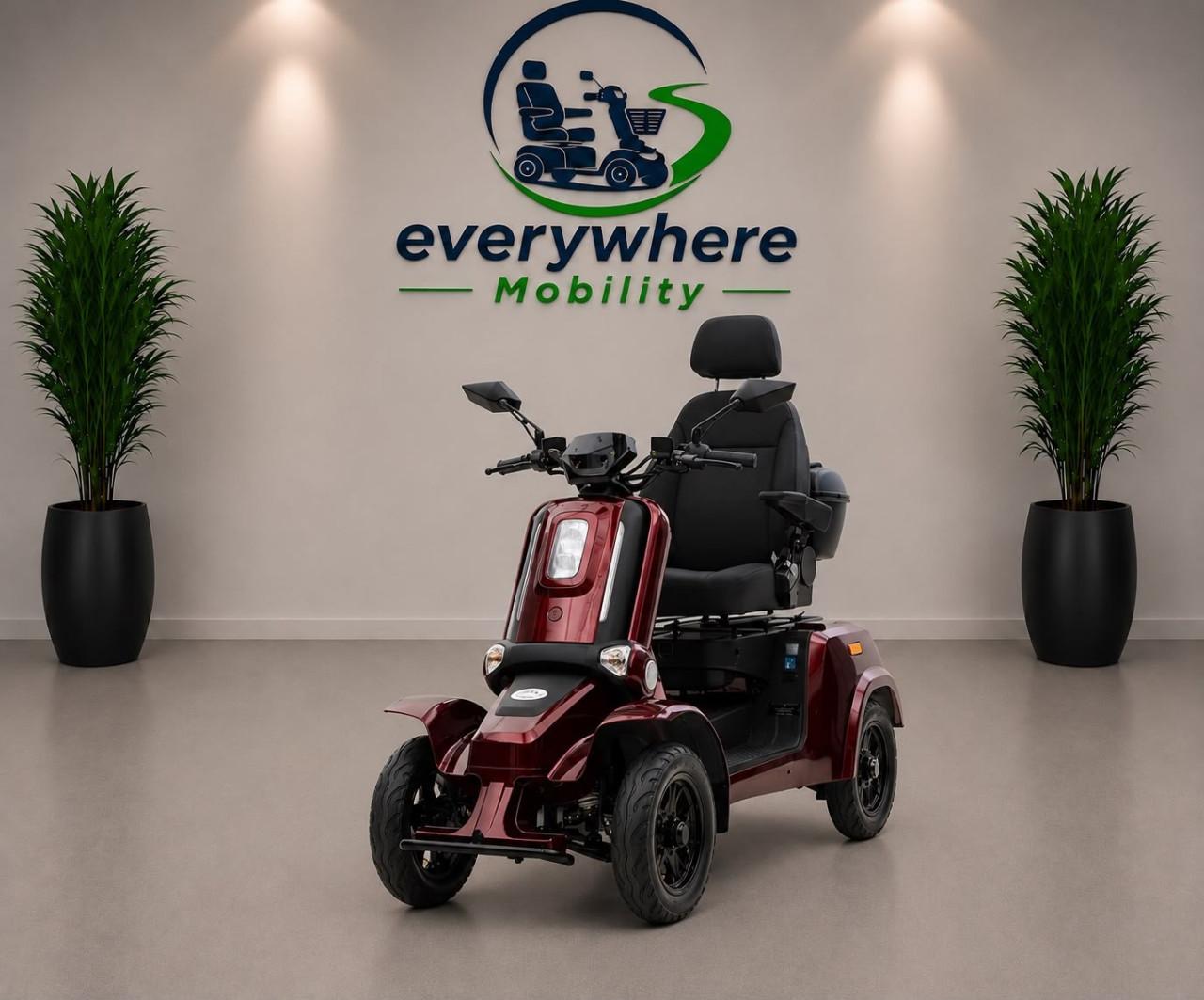 ⭐ For Motion Scootmobielen – Snel, Comfortabel en Betaalbaar