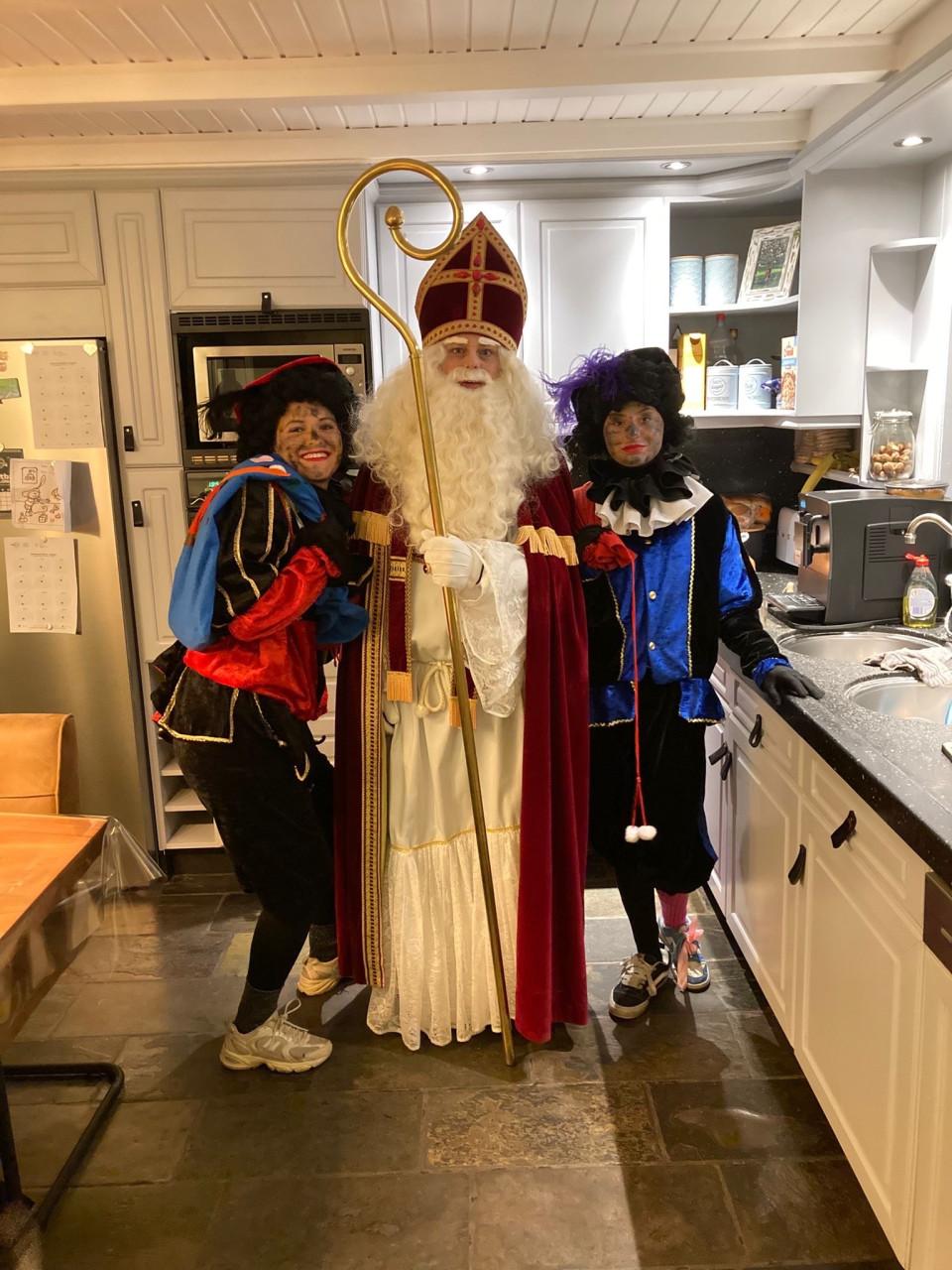 Sinterklaas