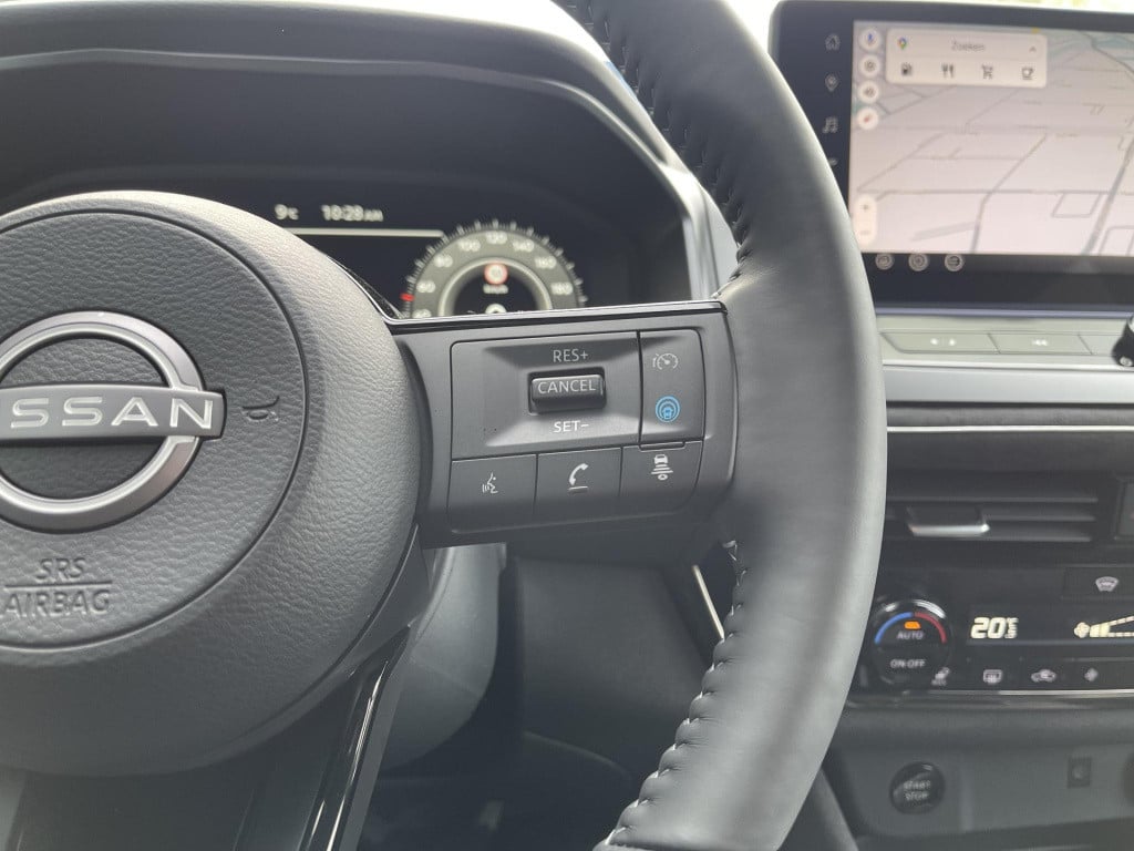 Nissan Qashqai 1.5 e-power n-design panoramadak + cold pack