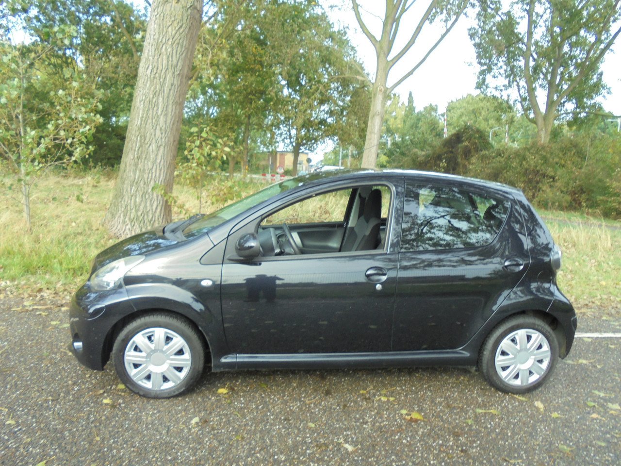 Aygo Bouwjaar 2014 met Apk ,N.A.P in goede conditie ,3 Mnd Garantie