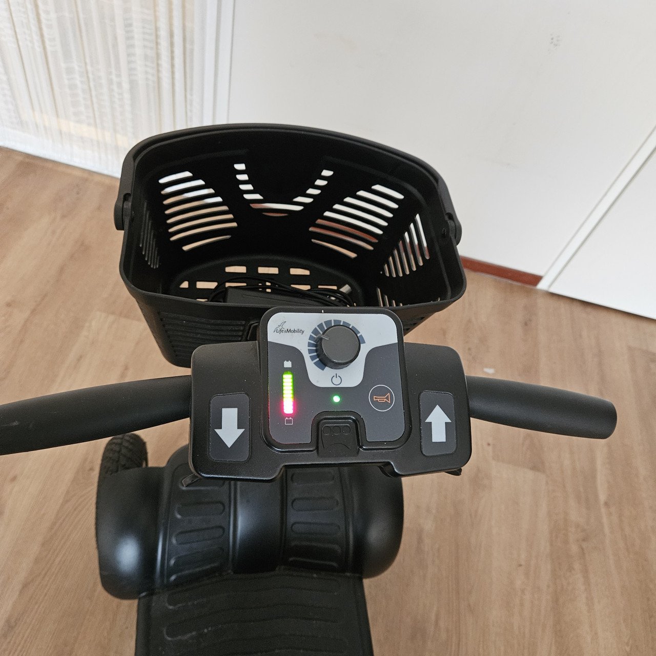 Scootmobiel vivo Life en Mobility