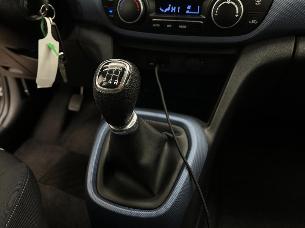 Hyundai I 10 occasion 1.0i i-motion comfort | grijs | tweedehands hyundai i