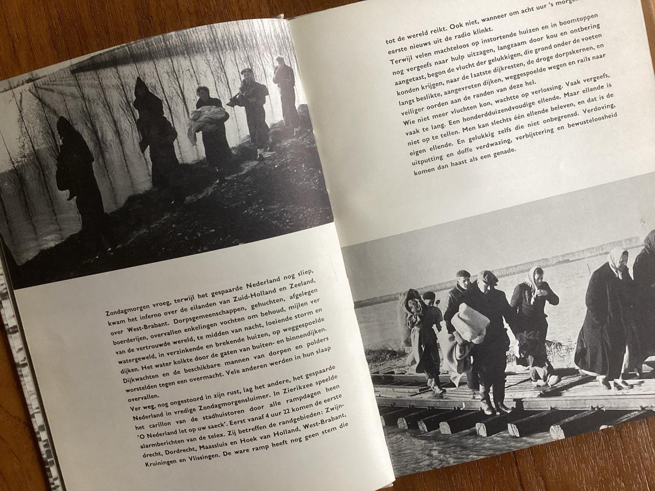 DE RAMP. De watersnoodramp van 1953