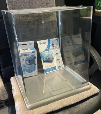 Superfish Qubie 40 nieuw!