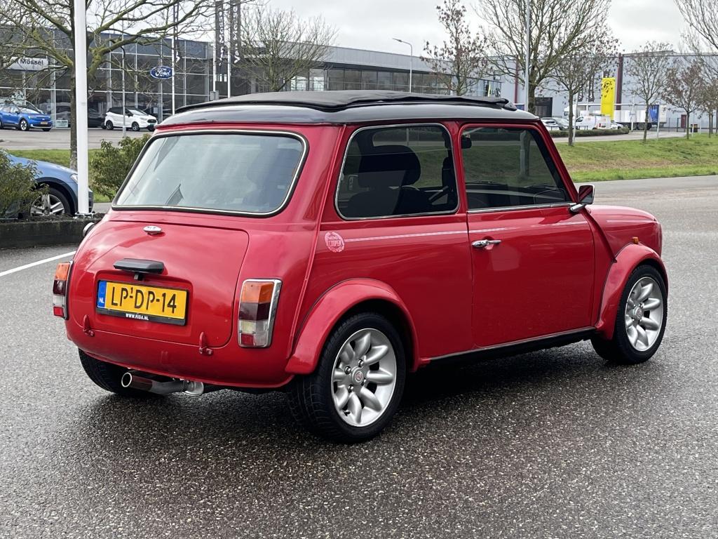 Mini Cooper rover 1300 sportspack