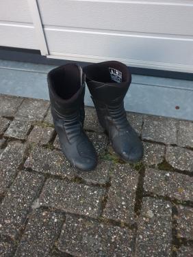 Motor laarzen maat 42