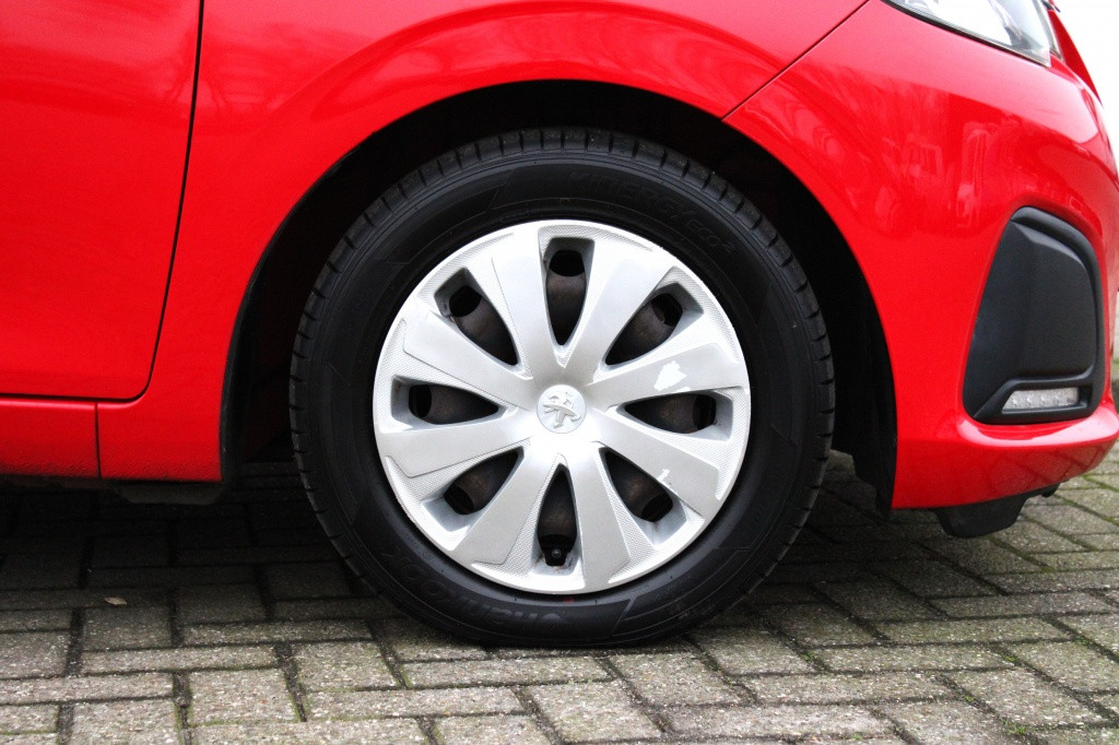 Peugeot 108 1.0 e-vti active