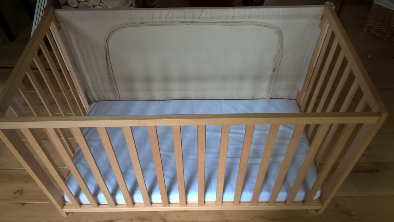 Baby bed