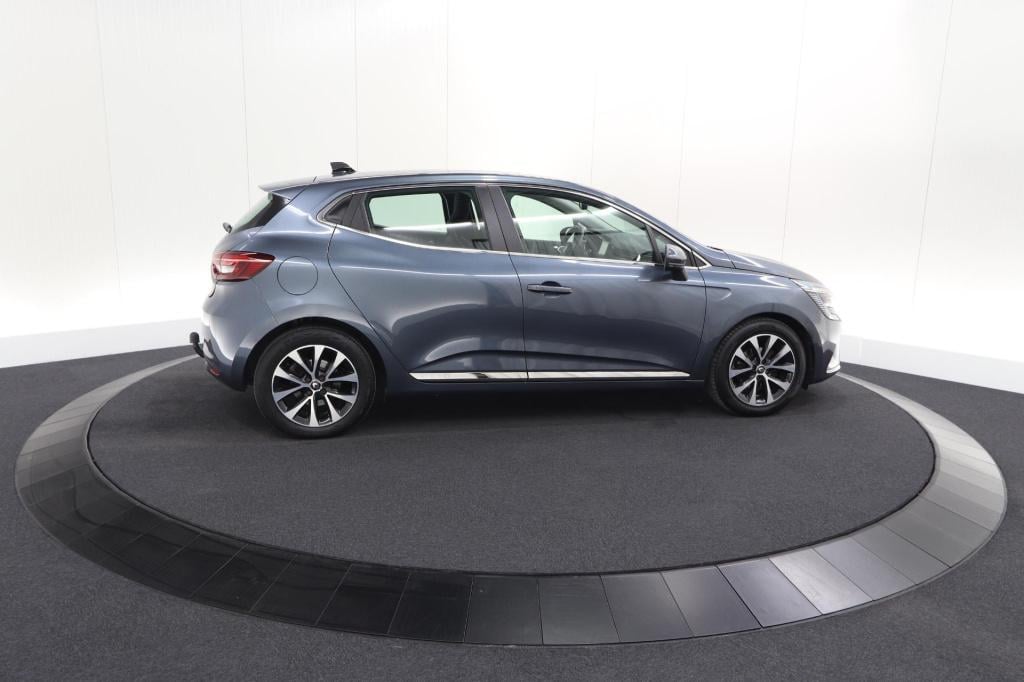 Renault Clio 1.0 tce intens | trekhaak | parkeersensoren | climate control 