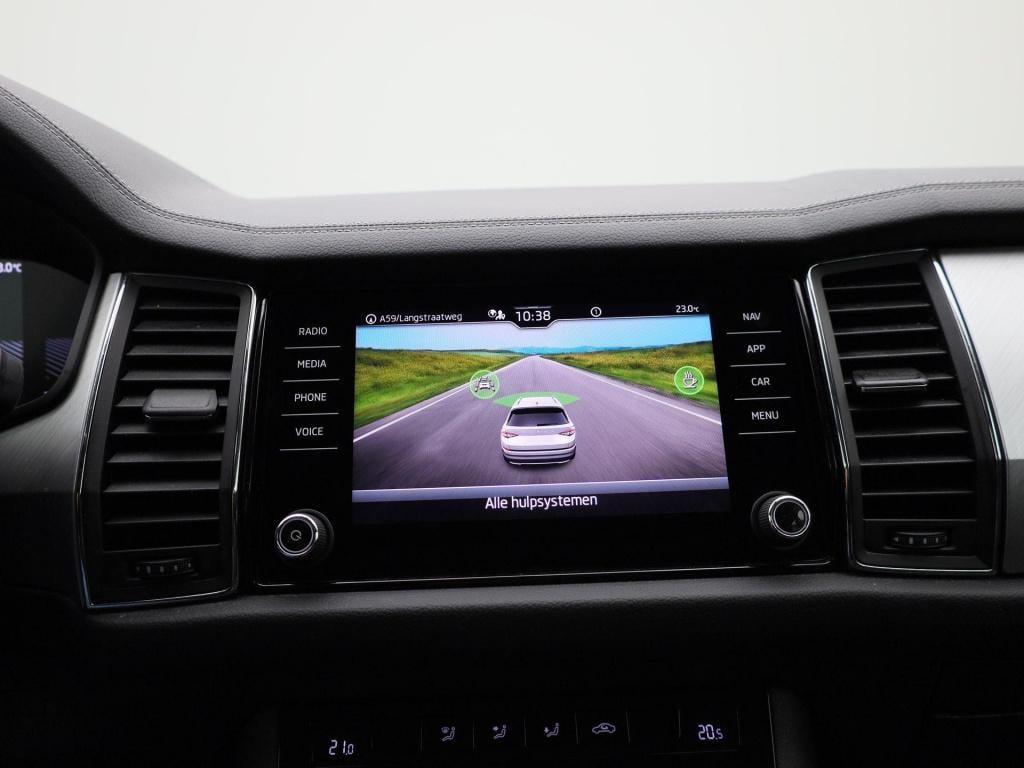 Skoda Kodiaq 1.5 tsi business edition | automaat | navigatie | apple carpla