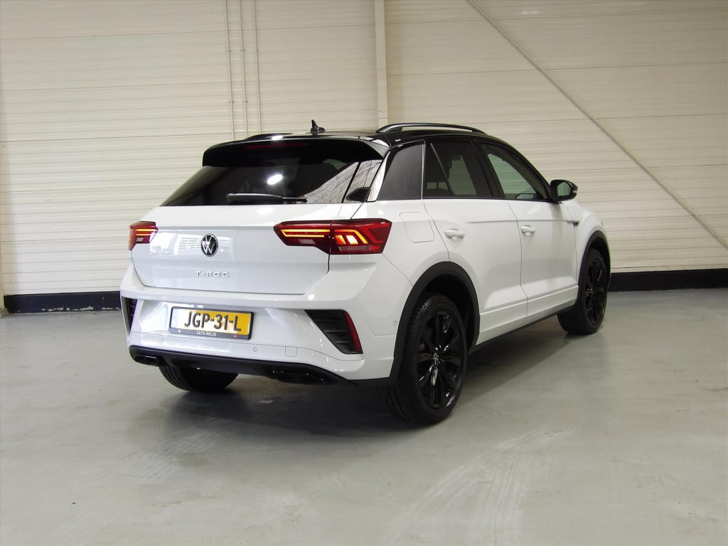 Volkswagen T-roc 1.5 tsi 150pk 7-dsg r-line