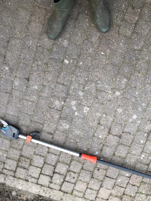 Gardena Telescopische   takkenschaar