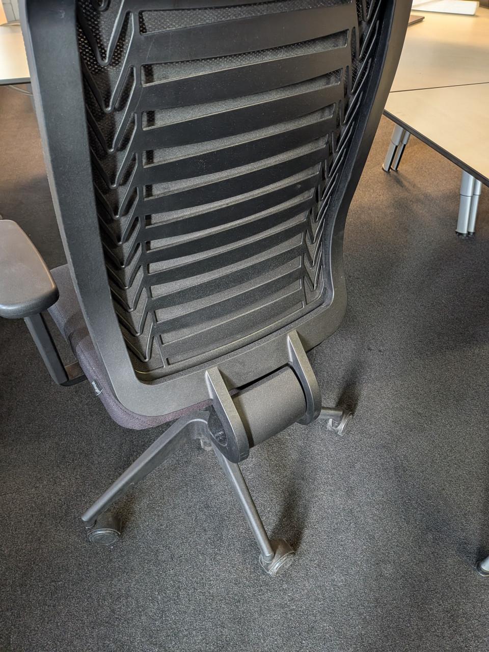 Bureaustoel, ergonomische bureaustoel, professionele bureaustoel