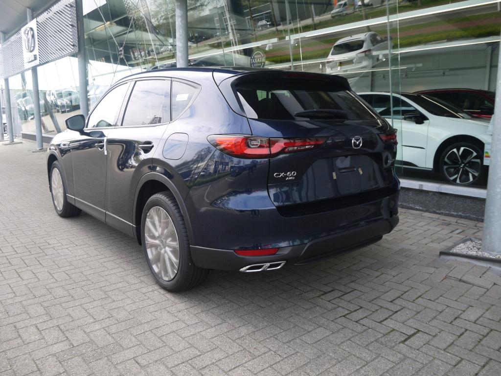 Mazda Cx-60 2.5 e-skyactiv phev exclusive-line bns edition
