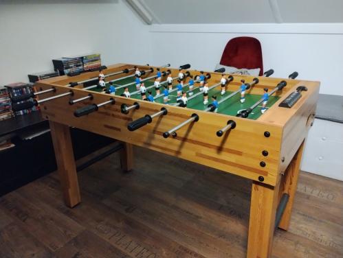 Voetbaltafel