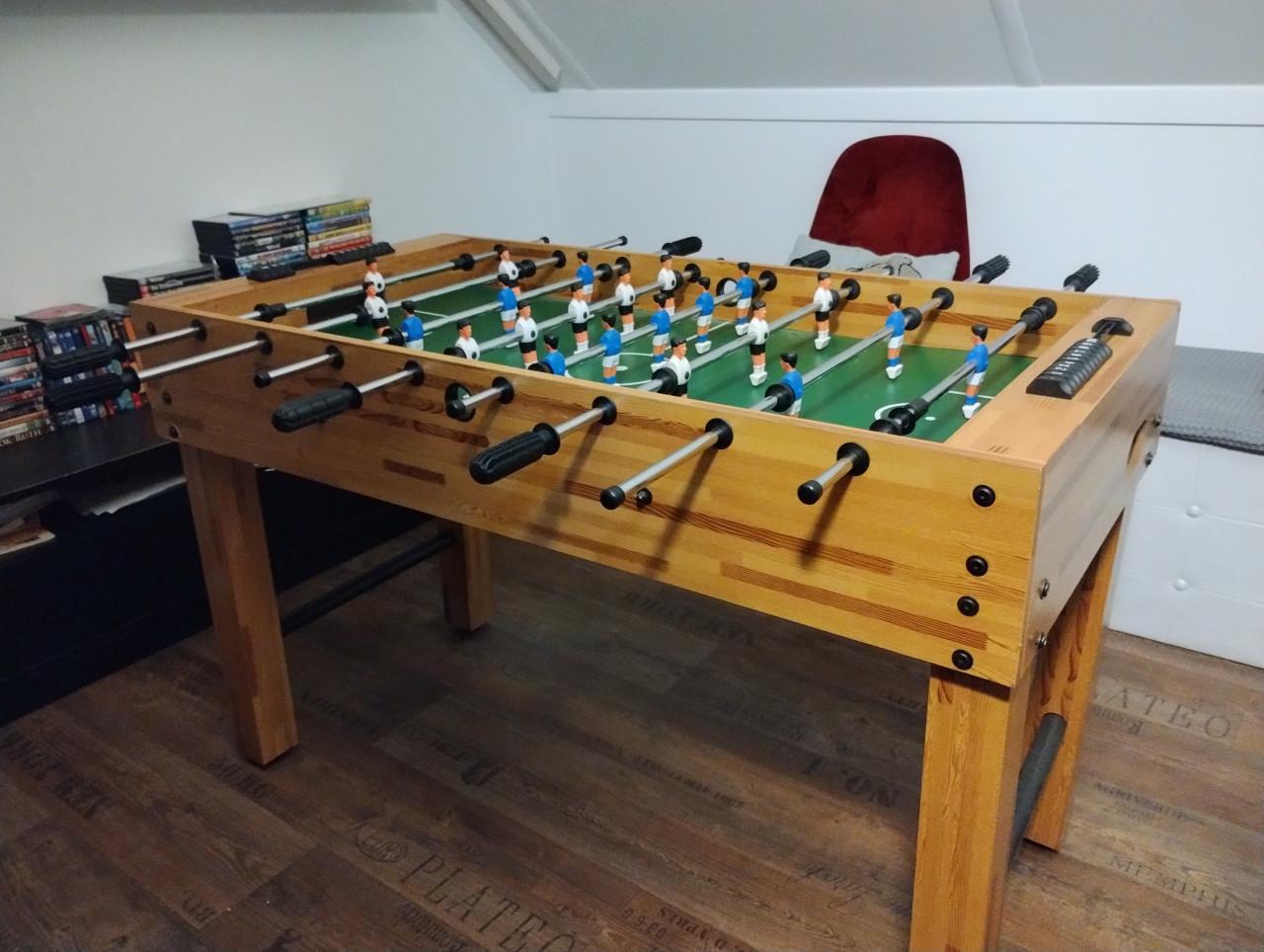 Voetbaltafel