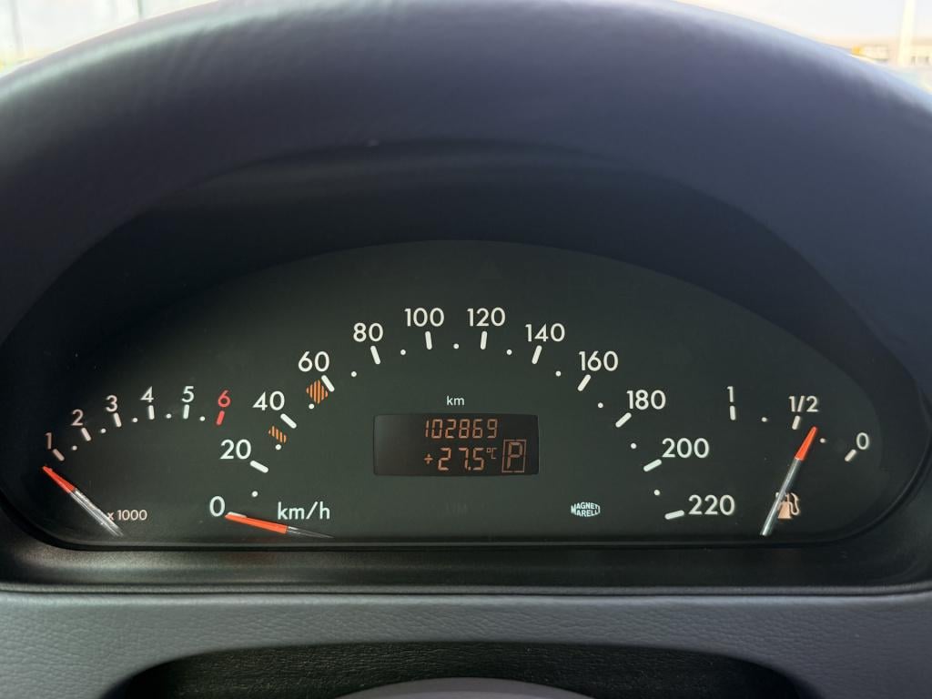 Mercedes-Benz A-Klasse 160 elegance | electrische spiegels | automaat | eer