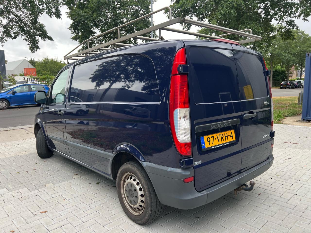Mercedes Benz Vito 109CDI 320Lang 3zits