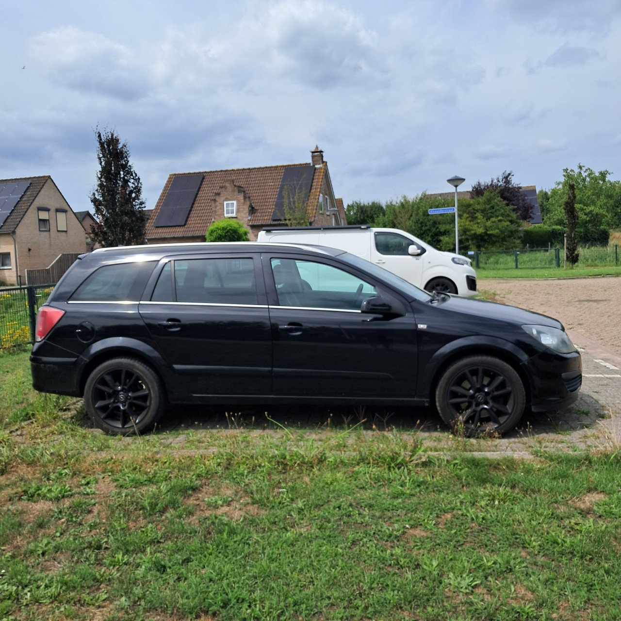 Opel astra 1.9cdti