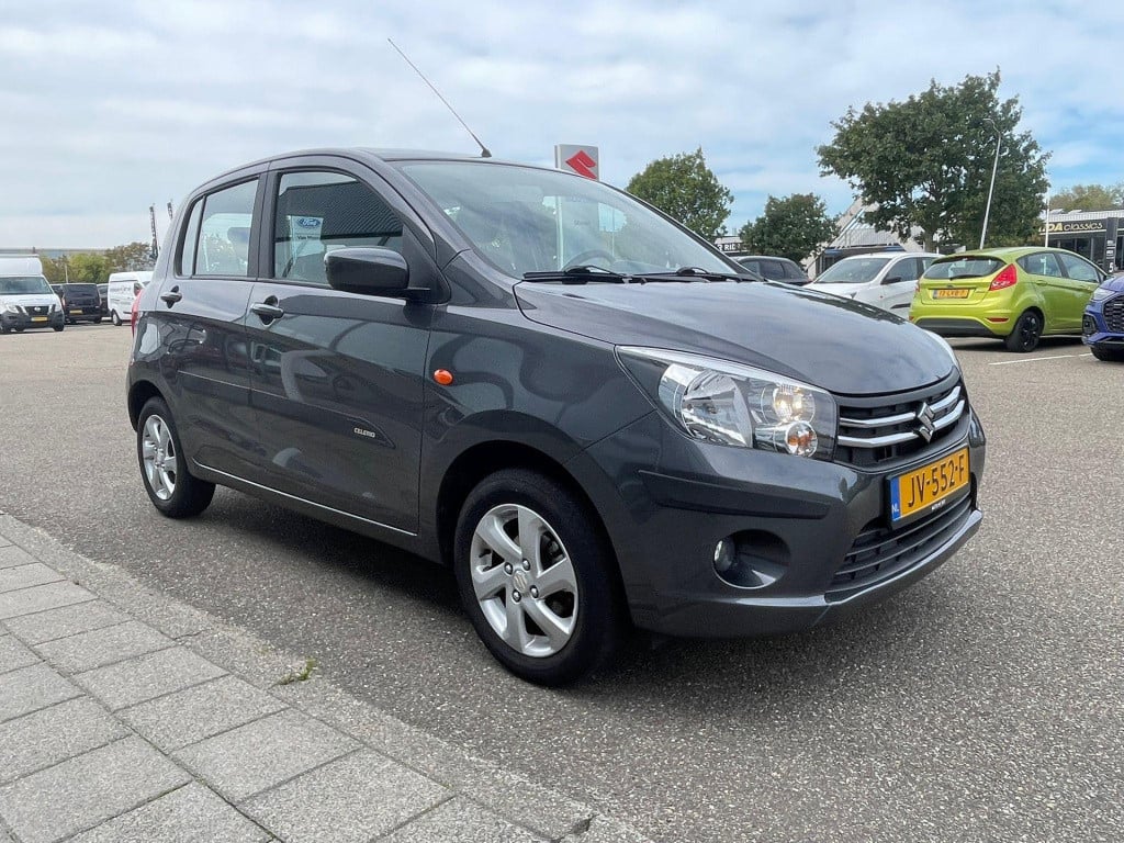 Suzuki Celerio 1.0 exclusive automaat