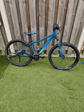 Cube mountainbike
