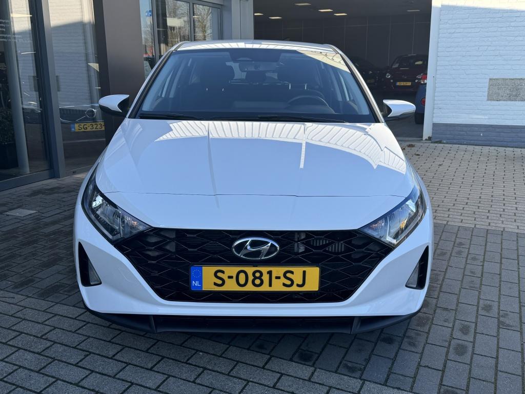 Hyundai I 20 1.0 t-gdi comfort | apple carplay | airco | cruise control | c