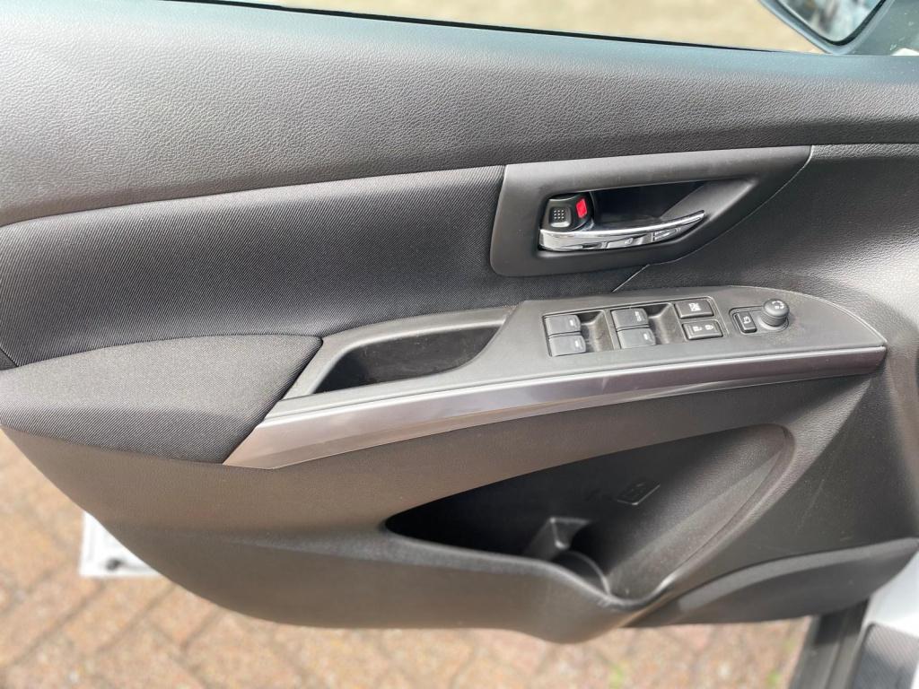 Suzuki Sx4 S-cross 1.4 boosterjet select smart hybrid automaat