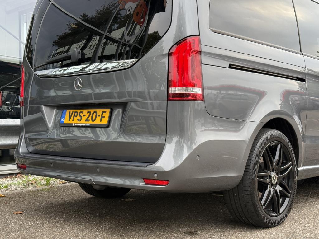Mercedes-Benz V-Klasse 220d lang dc avantgarde edition amg | facelift | tre