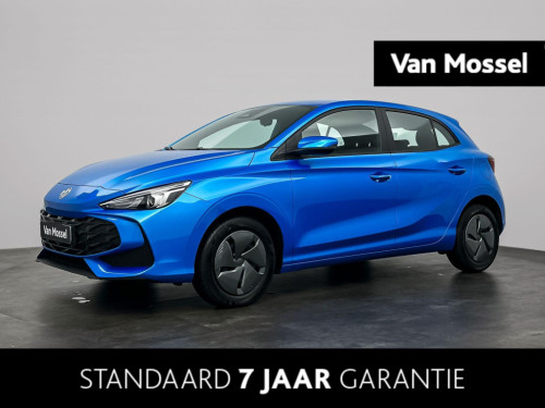 MG 3 1.5 hybrid standard | snel leverbaar | camera | climate control | carp