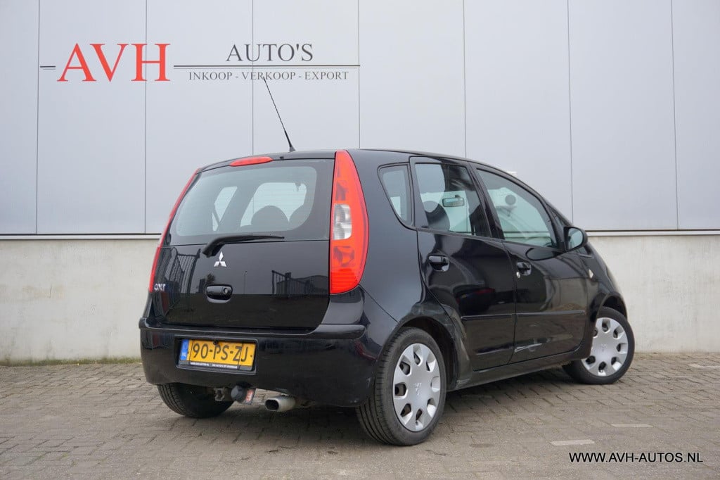 Mitsubishi Colt 1.5 inform cool pack automaat
