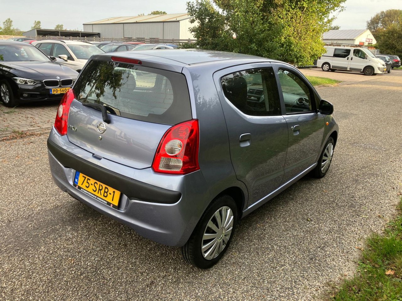 Nissan Pixo 1.0