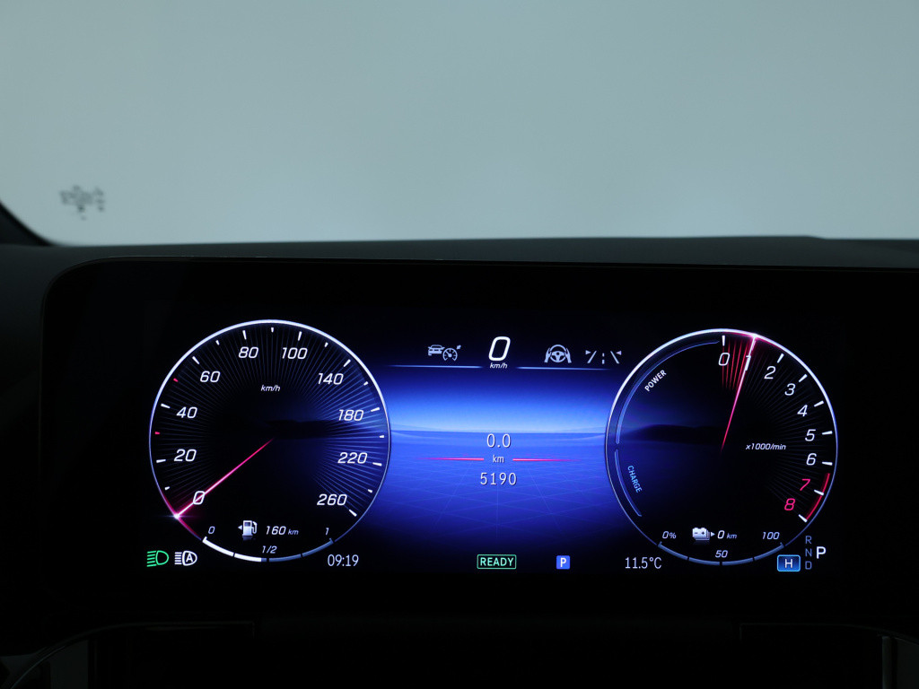 Mercedes-Benz Gla-klasse 250 e plug-in hybride | trekhaak | rijassistentiep