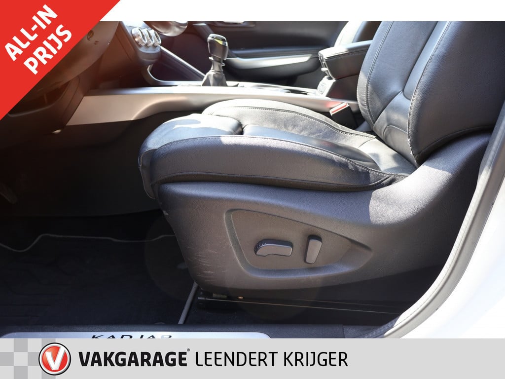 Renault Kadjar 1.3 tce intens