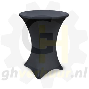 Statafels/terras heater te huur