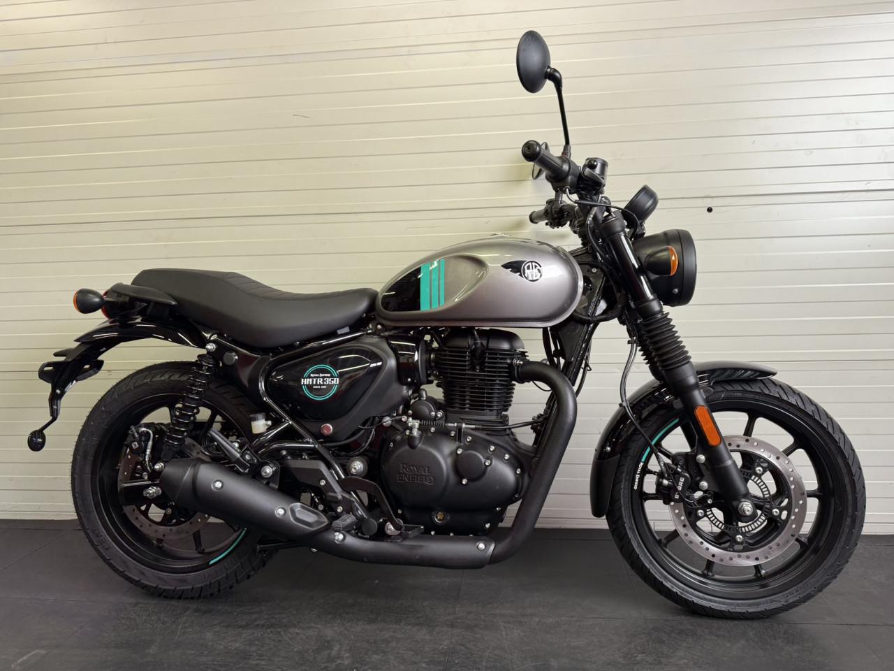 Royal Enfield HNTR 350 Dapper nu op voorraad! Slechts 5599,-